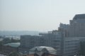 Над Новосибирском повисла гигантская дымовая пелена