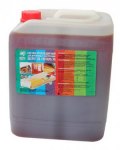 FIRE- AND BIO- RESISTANT SOLUTION (winter) OBEREG - OB AMBER (F)