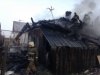 In the village of Marusino in the fire killed 3 people