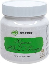 PaintGuard КРАСКА ДЛЯ МЕБЕЛИ (МЕЛОВАЯ)