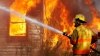 Mother and daughter died in a burning house in the village Kandaurovo in the Novosibirsk region