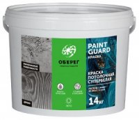 PaintGuard Краска потолочная супербелая