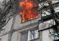 Коммунальщик потушил пожар и спас жильцов