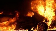 How to protect the vehicle from fire