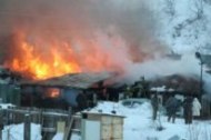 В первые дни марта два человека погибли от пожаров в Новосибирске