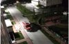 In Novosibirsk, a fire broke out in a high-rise building from-for thrown a stub