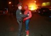 Firefighters rescued spider-man from fire