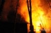 Two residents of Novosibirsk was burned alive in the apartment