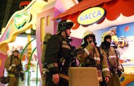 Only four shopping centers in Novosibirsk work without violations in the field of fire safety