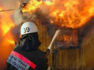 Два брата погибли во время пожара в Линево