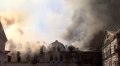 Fire rages at Russia’s revered Valaam monastery