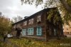 Two-storey house in Novosibirsk hardly has not burnt through the fault of the arsonists
