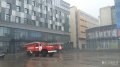 В гостиничном комплексе Mirotel в Новосибирске произошел пожар 